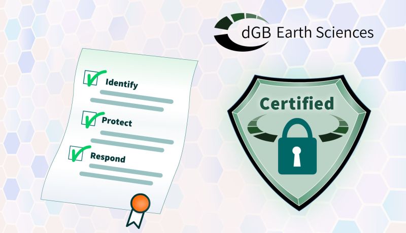 Cyber Security Certified - Saudi Aramco’s stamp of approval